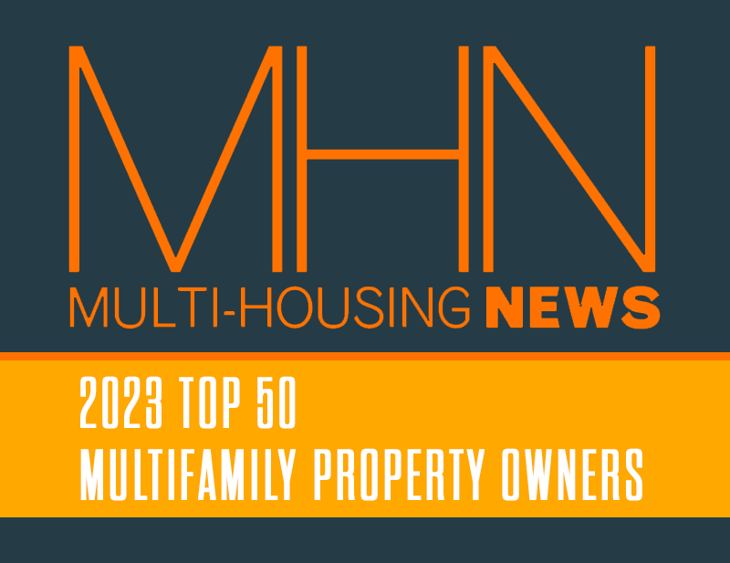 LIHC Named Top 20 Owner in 2023 by Multi-Housing News