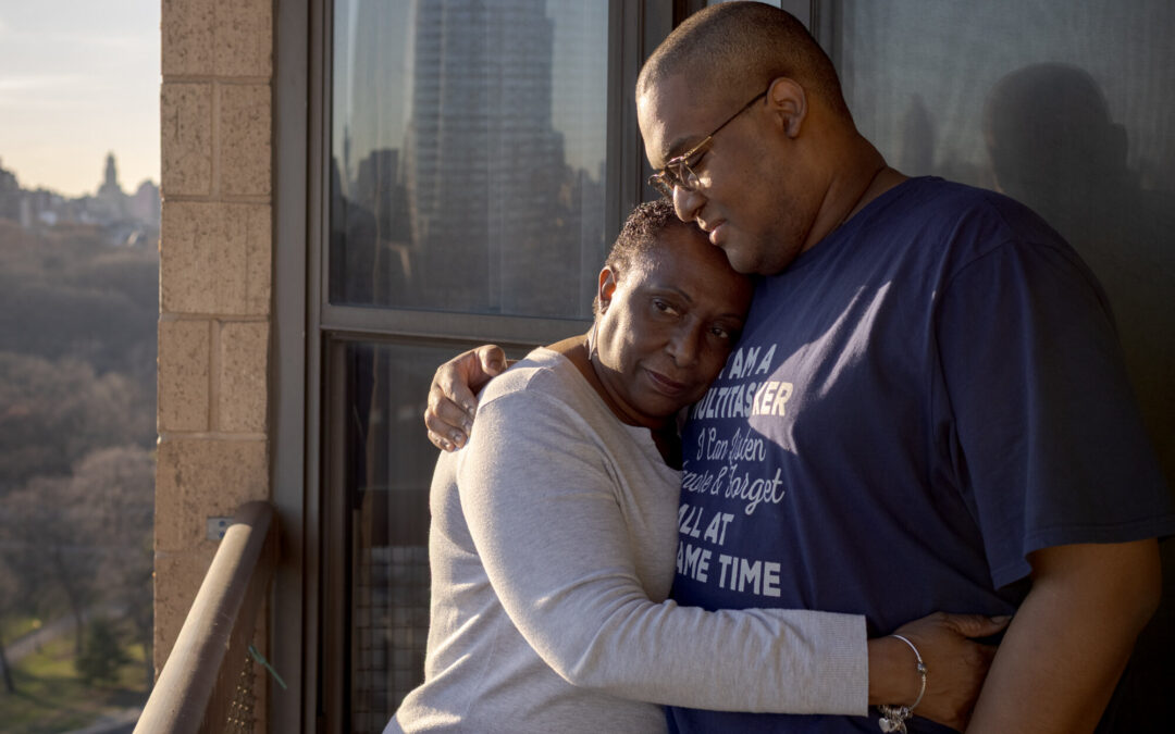 How a Housing Organizer and Her Son Live on $89,000 Near Central Park