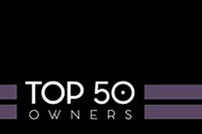AHF 2021 Award for Top 50 Owners Award
