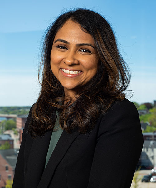 Amee Patel of LIHC Investment Group