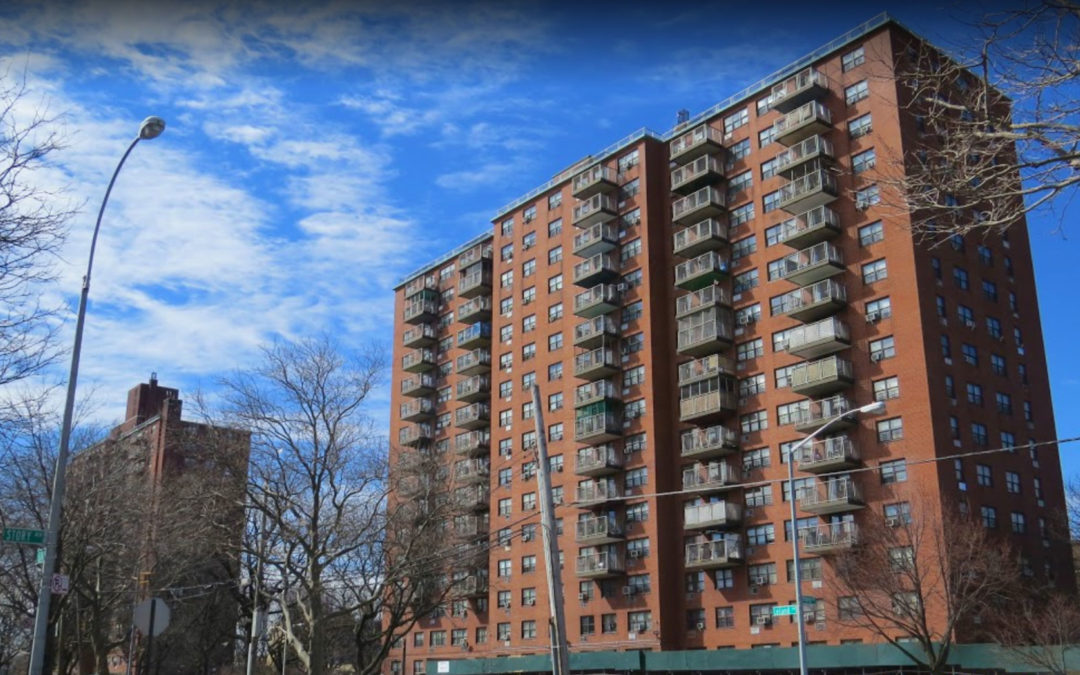 Camber Property Group purchases pair of Bronx buildings