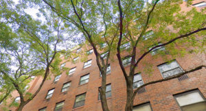 A photo of Little Italy Restoration Apartments at 21 Spring Street in NoLita