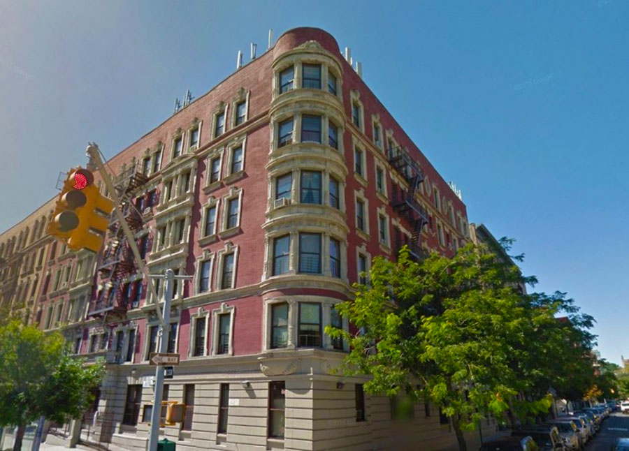 The Paul Robeson Houses in Harlem, which features 81 project-based Sec. 8 units, is among the properties being preserved by LIHC Investment Group.