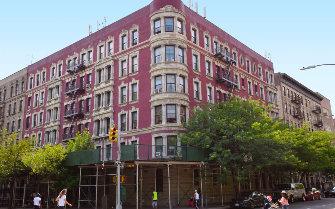 LIHC Investment Group Buys Harlem Buildings for $17M